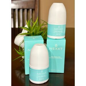 NEXXT -  NWTIB Bundle of 2 Deo Roll-On Deodorants for Women, 1.7 fl. oz. each